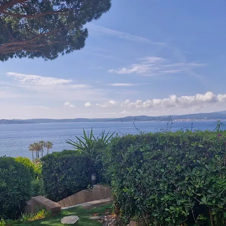 Апартаменты Climatise 2 Pieces Avec Vue : 4 Pers, Piscine, Parking - Fr-1-780-38 *