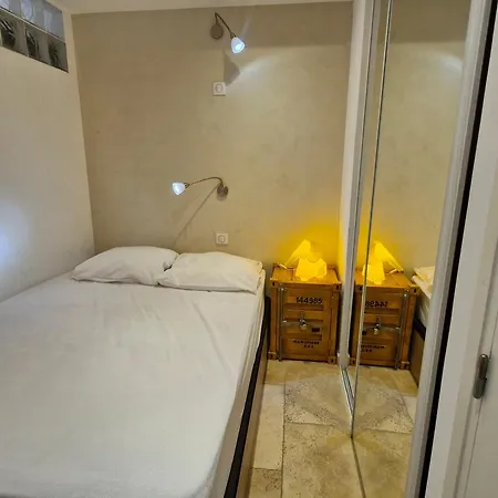 Climatise 2 Pieces Avec Vue : 4 Pers, Piscine, Parking - Fr-1-780-38 * Сент-Максим