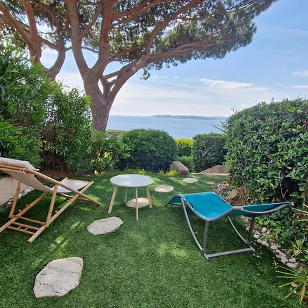 Climatise 2 Pieces Avec Vue : 4 Pers, Piscine, Parking - Fr-1-780-38